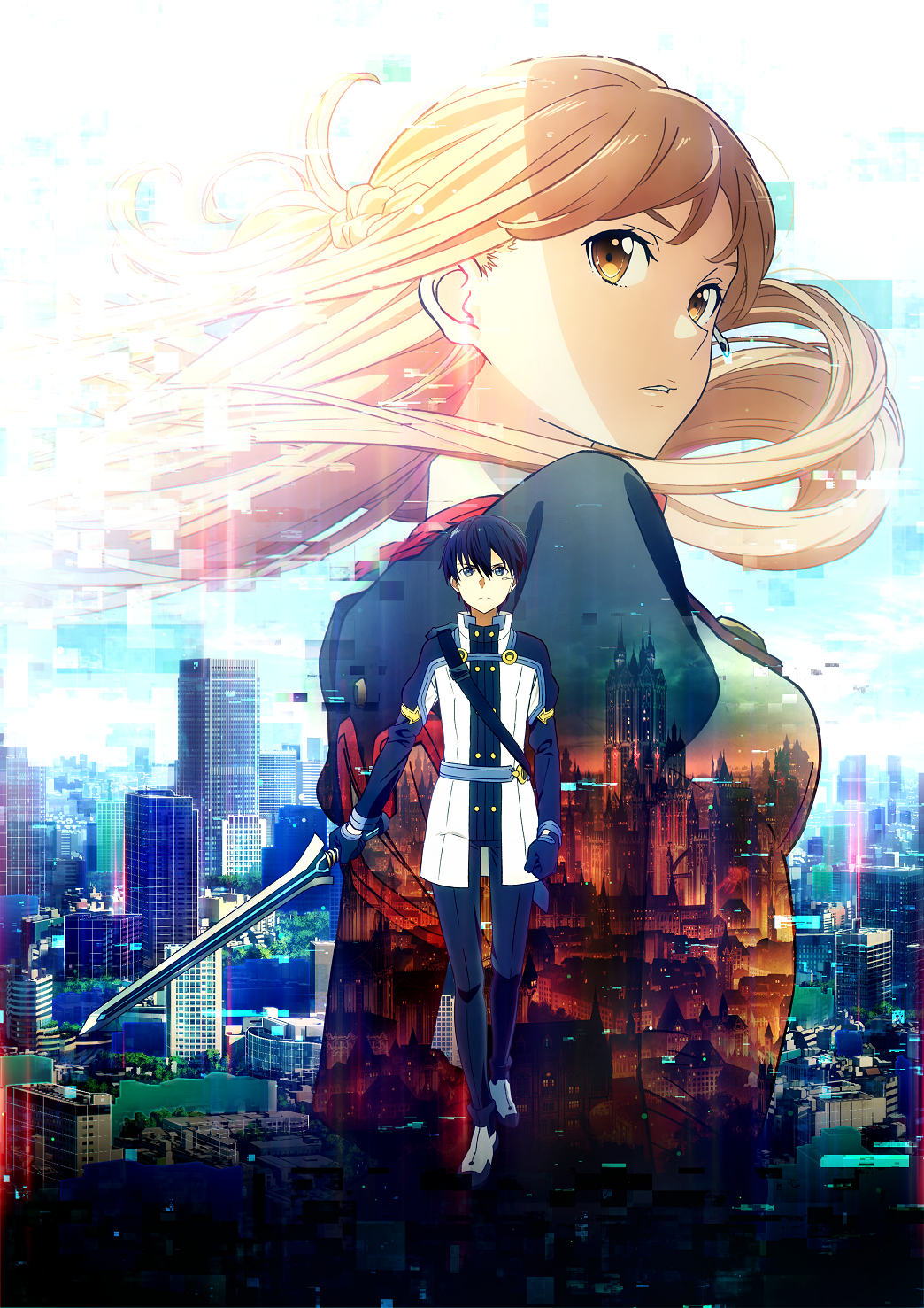 Aniplex of America to Premiere the Animated Series The Asterisk