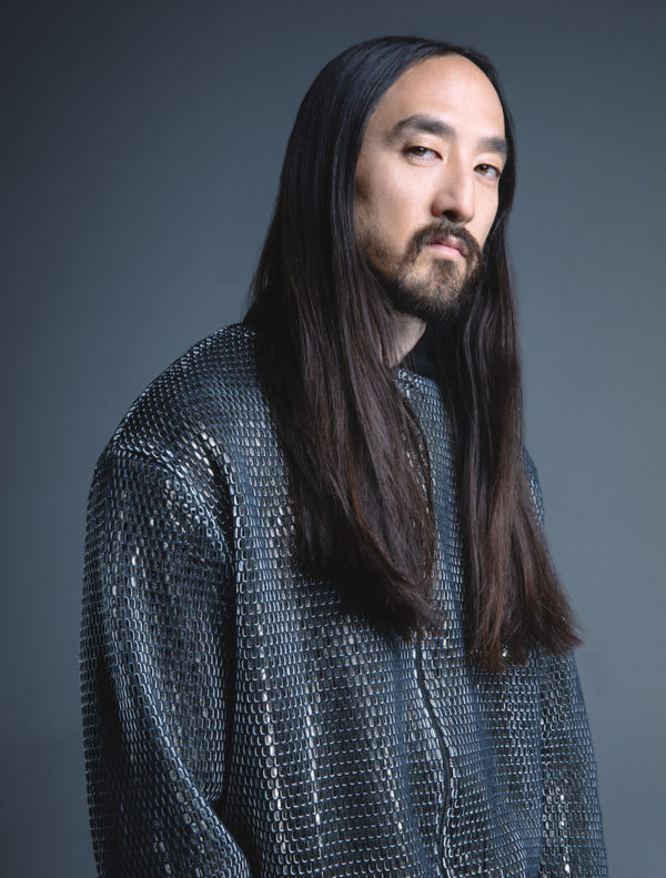 Steve Aoki Remixes a 90s Japanese Dance Revival “CAN’T STOP THIS ...