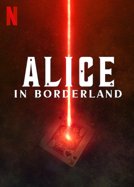 Alice in Borderland, Trailer oficial 2